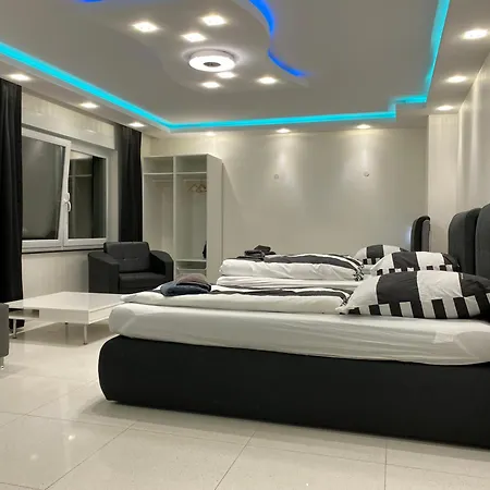 Appartement New - Free Parking - Wifi - Kitchen *