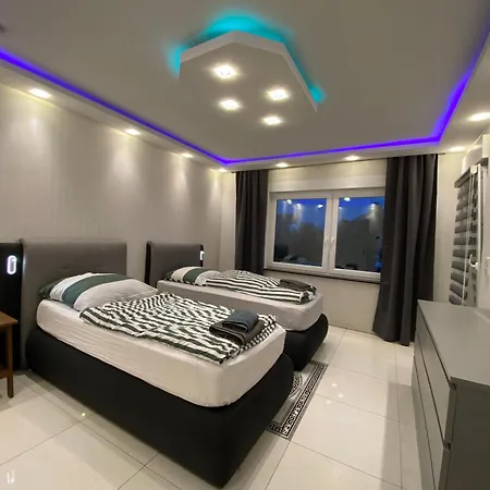 Appartement New - Free Parking - Wifi - Kitchen *