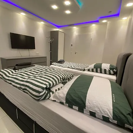 New - Free Parking - Wifi - Kitchen Appartement *