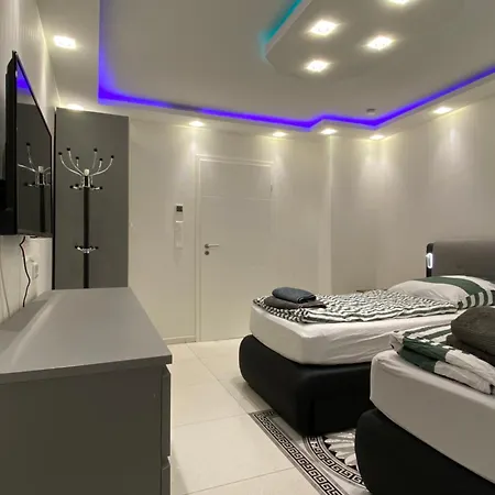 Appartement New - Free Parking - Wifi - Kitchen *