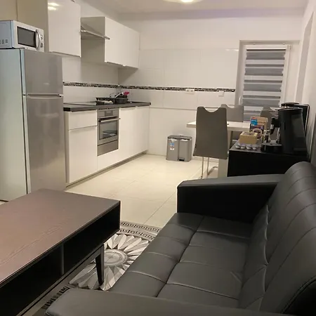 Appartement New - Free Parking - Wifi - Kitchen