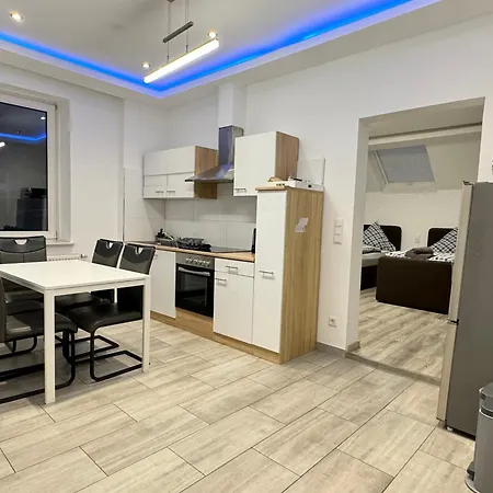 New - Free Parking - Wifi - Kitchen *