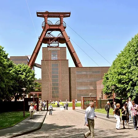 Apartman Am Zollverein - Free Parking - Wifi - Kitchen *