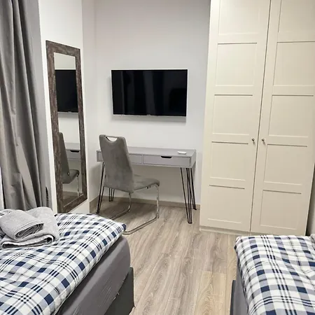 New - Free Parking - Wifi - Kitchen * Essen