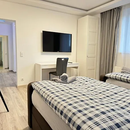 Διαμέρισμα New - Free Parking - Wifi - Kitchen *