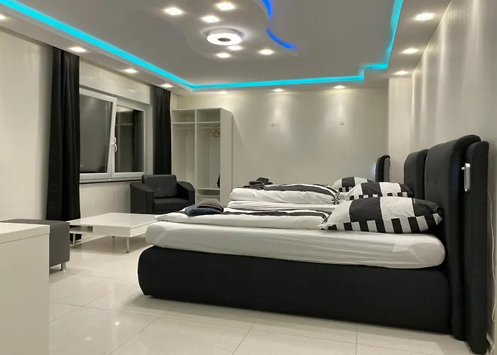 Appartement New - Free Parking - Wifi - Kitchen *