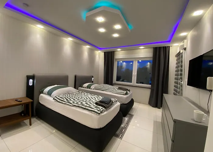 Appartement New - Free Parking - Wifi - Kitchen *