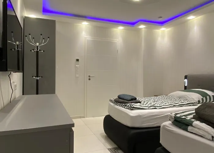 Appartement New - Free Parking - Wifi - Kitchen *