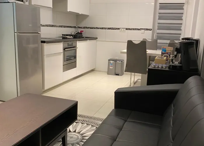 Appartement New - Free Parking - Wifi - Kitchen