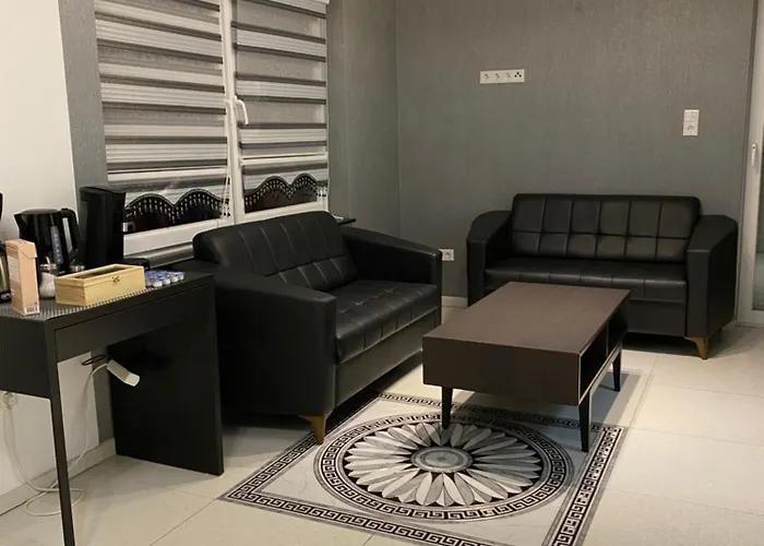 Appartement New - Free Parking - Wifi - Kitchen