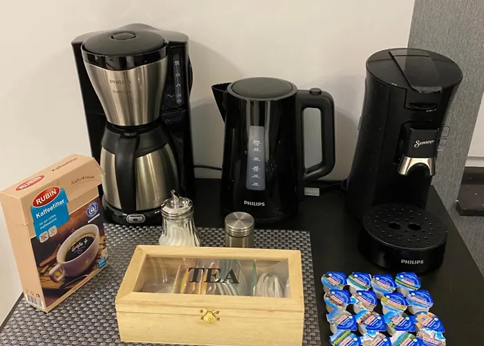 Lägenhet New - Free Parking - Wifi - Kitchen