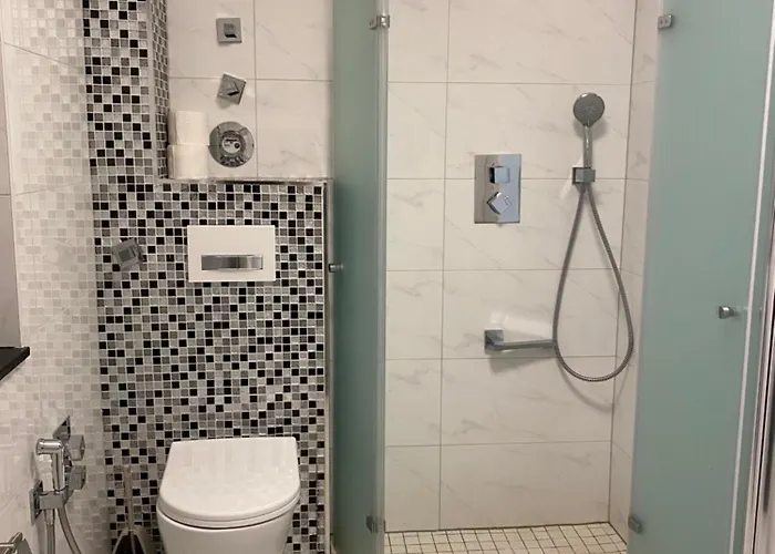 Appartement New - Free Parking - Wifi - Kitchen *