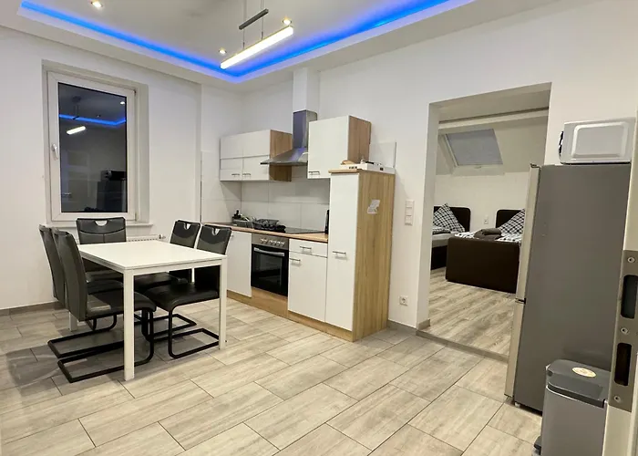 New - Free Parking - Wifi - Kitchen *