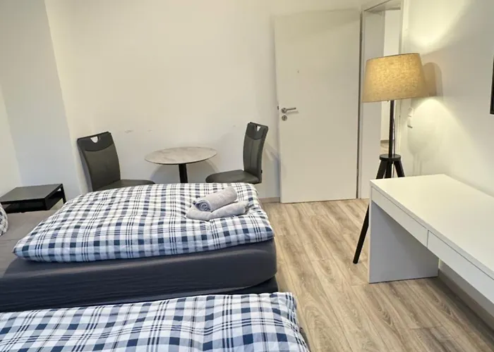 New - Free Parking - Wifi - Kitchen