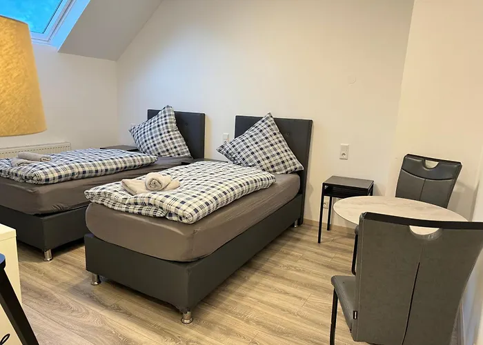 New - Free Parking - Wifi - Kitchen Appartement